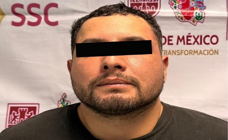 ERICK “N” ES LÍDER DE UNA CELULA CRIMINAL EN IZTAPALAPA