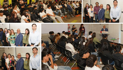 IMPULSA FECHAC EL DESARROLLO DE JÓVENES JUARENSES  A TRAVÉS DE FORMACIÓN EN TECNOLOGÍA Y EDUCACIÓN