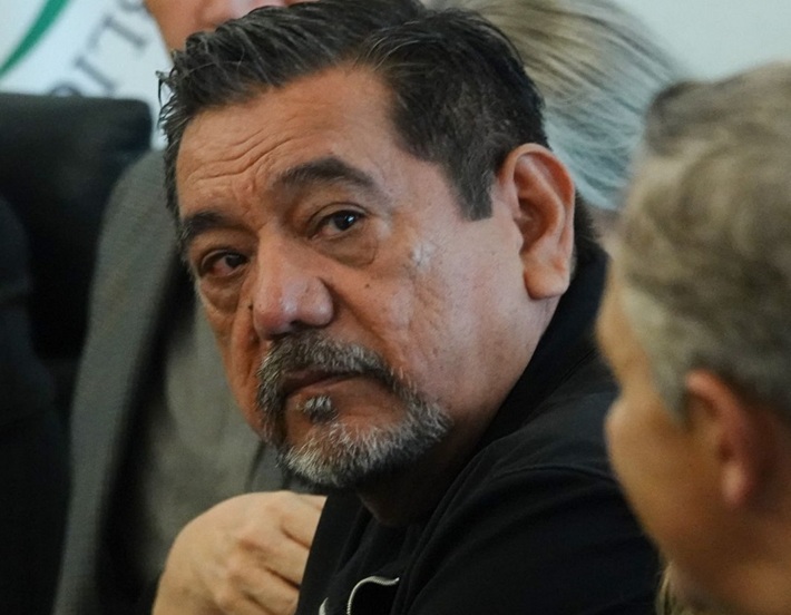 ACUSA SALGADO MACEDONIO NEPOTISMO EN MORENA