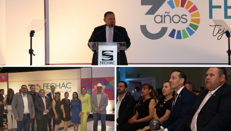 INVIERTE FECHAC MÁS DE $13 MILLONES EN 29 PROYECTOS DE EDUCACIÓN, SALUD Y DESARROLLO SOCIAL EN LA REGIÓN DE NUEVO CASAS GRANDES  