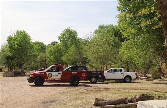 REFUERZA POLICÍA MUNICIPAL PATRULLAJES, VIGILANCIA Y ACCIONES PREVENTIVAS DURANTE SEMANA SANTA