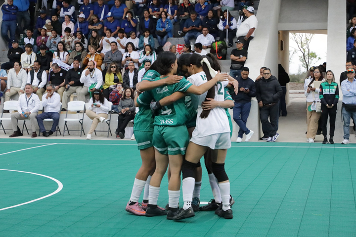 CHIHUAHUA SE CORONA CAMPEÓN DEL TORNEO DE FUTSAL FEMENIL IMSS 2026 TRAS VENCER A SAN LUIS POTOSÍ