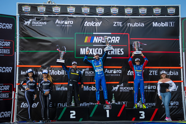 RUBÉN GARCÍA JR. GANÓ LA “CHIAPAS EXTRAORDINARIO POR NATURALEZA 200”