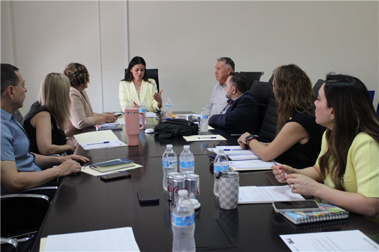 PRESENTA COMITÉ DE ÉTICA DEL MUNICIPIO PLAN DE TRABAJO 2026