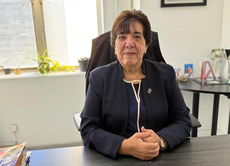 EXHORTA LUPITA BORRUEL A REFORZAR ACCIONES PREVENTIVAS CONTRA LA RICKETTSIOSIS EN TEMPORADA DE CALOR