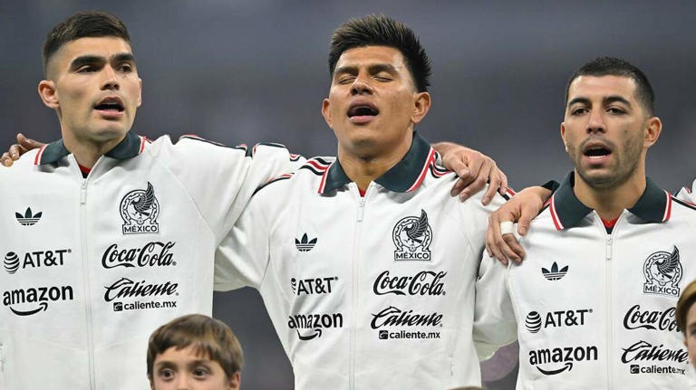 ASÍ JUGARÁ LA SELECCIÓN MEXICANA EN EL MUNDIAL 2026