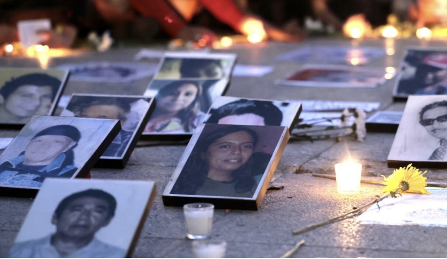 AMNISTÍA INTERNACIONAL PIDIÓ AL ESTADO MEXICANO ACEPTAR COOPERACIÓN INTERNACIONAL ANTE CRISIS DE DESAPARICIONES 