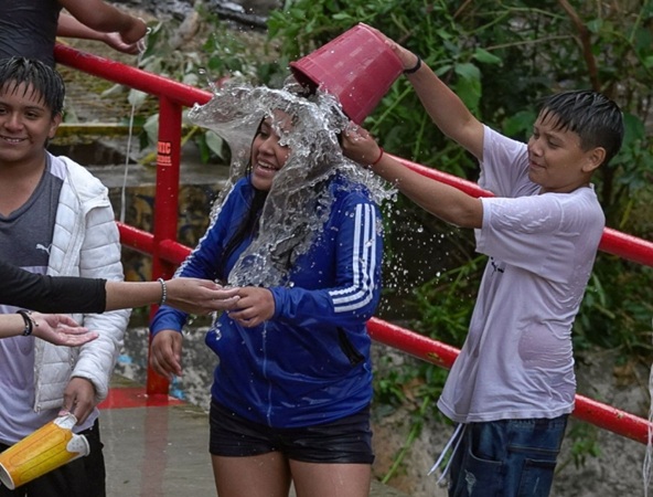 PROCURA NO TIRAR AGUA EN SÁBADO DE GLORIA: EVITA MULTAS