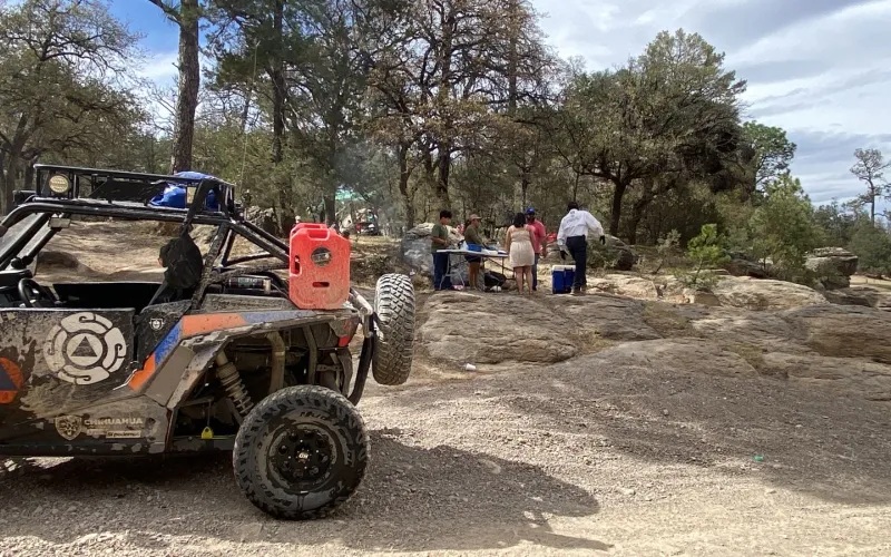 MANTIENE COORDINACIÓN ESTATAL DE PROTECCIÓN CIVIL ESTRATEGIA PREVENTIVA POR OPERATIVO SEMANA SANTA 2026