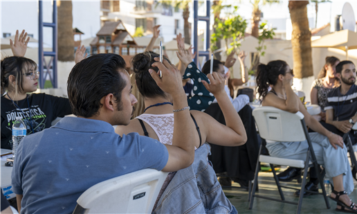 GOBIERNO MUNICIPAL FORTALECE LA FORMACIÓN DE LÍDERES JUVENILES CON LA TERCERA GENERACIÓN DEL DIPLOMADO EN LIDERAZGO