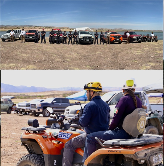 REPORTA GOBIERNO MUNICIPAL SALDO BLANCO DURANTE OPERATIVO SEMANA SANTA 2026