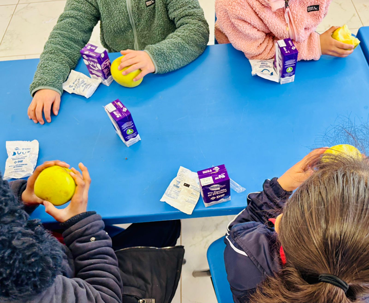 ENTREGA GOBIERNO DEL ESTADO ALREDEDOR DE 30 MIL DESAYUNOS DIARIOS EN CIUDAD JUÁREZ