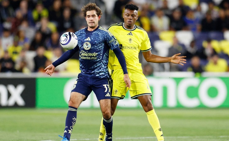 NASHVILLE DEJA IR CON VIDA AL AMÉRICA EMPATAN SIN GOLES