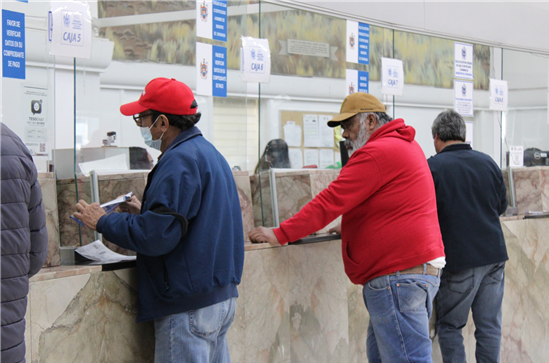 RECAUDA MUNICIPIO MÁS DE MIL 207 MDP EN PREDIAL EN PRIMEROS MESES DEL AÑO; AGRADECE MARCO BONILLA CONFIANZA A CIUDADANOS