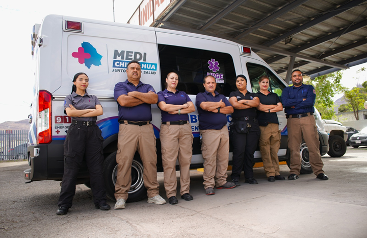 SUMA MEDICHIHUAHUA CERCA DE 560 MIL AFILIADOS EN TODO EL ESTADO