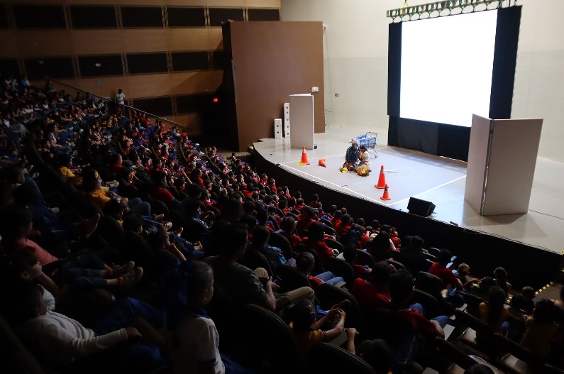 PRESENTA “ALAS Y RAÍCES” PROYECTOS SELECCIONADOS PARA EL IV FESTIVAL DE JUEGOS DE LAS RONDAS A LA ARIWÉTA  