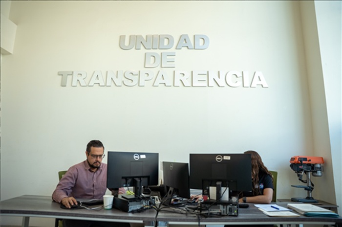 FORTALECE MUNICIPIO ACCESO A LA INFORMACIÓN CON MÓDULO DE TRANSPARENCIA CERCANO Y EFICIENTE