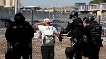 LAS DETENCIONES DE INMIGRANTES SIN ANTECEDENTES PENALES HAN AUMENTADO UN 770% EN EL SEGUNDO MANDATO DE TRUMP