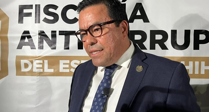 DETIENE FISCALÍA ANTICORRUPCIÓN A PRESUNTO RESPONSABLE DE DESVÍO DE MEDICAMENTOS ONCOLÓGICOS DEL QUINQUENIO PASADO