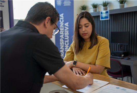 FORTALECE MUNICIPIO ACCESO A LA INFORMACIÓN CON MÓDULO DE TRANSPARENCIA CERCANO Y EFICIENTE
