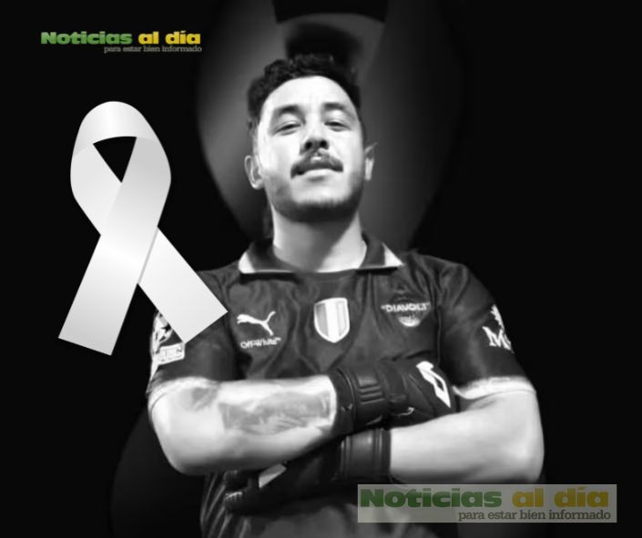  HAYAN MUERTO AL FUTBOLISTA ÓSCAR ADRIÁN ‘BORU’, DESAPARECIDO EN CELAYA