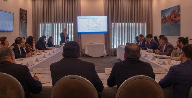 PREPARA CHIHUAHUA HOJA DE RUTA PARA UNA POLÍTICA ESTATAL DE DESARROLLO PRODUCTIVO