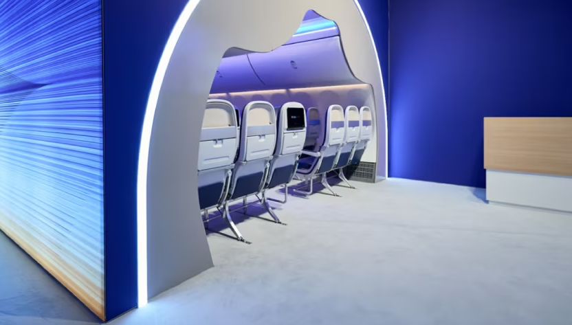 FORTALECE CHIHUAHUA SU PRESENCIA EN LA INDUSTRIA AEROESPACIAL GLOBAL CON PARTICIPACIÓN EN AIRCRAFT INTERIORS EXPO 2026