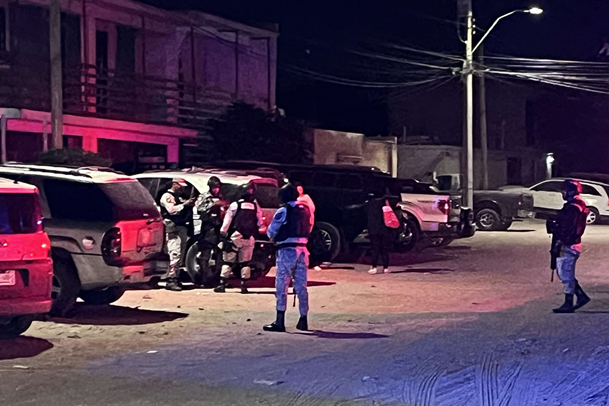 APUÑALAN A HOMBRE EN PLENA VÍA PÚBLICA