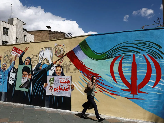 ¿QUÉ PASA CON LA ECONOMÍA DE IRÁN, EN MEDIO DE UNA GUERRA?