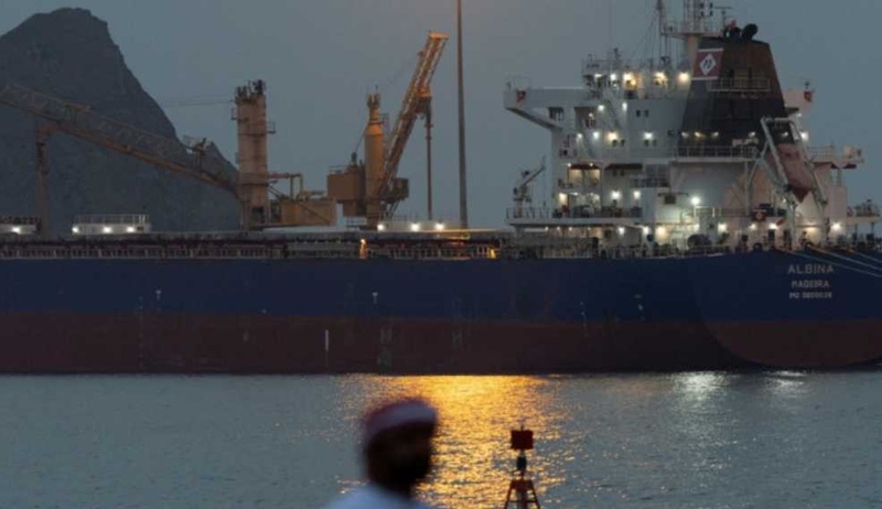 BLOQUEO BUSCA CORTAR LOS INGRESOS DE IRÁN POR VENTA DE PETRÓLEO