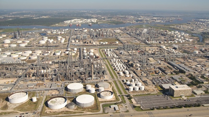 PETRÓLEOS MEXICANOS (PEMEX) CONFIRMÓ EN UN COMUNICADO EL DERRAME DE DIÉSEL EN LA REFINERÍA DE DEER PARK, UBICADA EN TEXAS