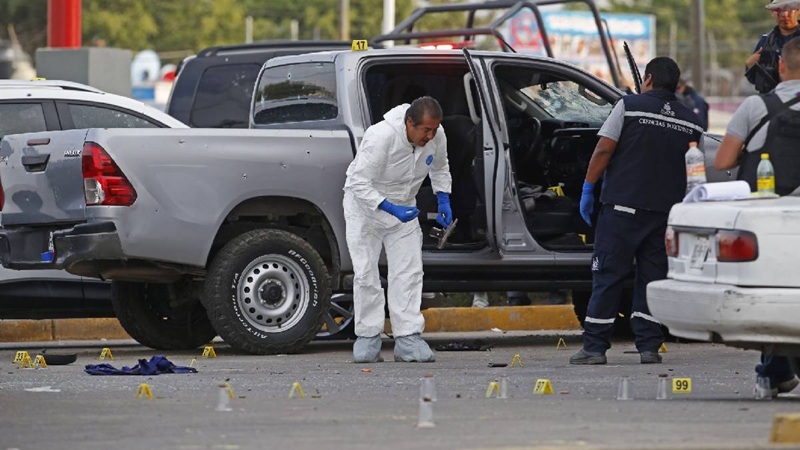 JALISCO REDUJO 50% HOMICIDIOS DOLOSOS 