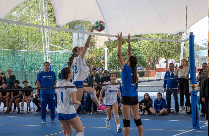 INTERCAMPUS 2026 DEFINE A SUS PRIMEROS CAMPEONES EN INTENSA JORNADA DEPORTIVA