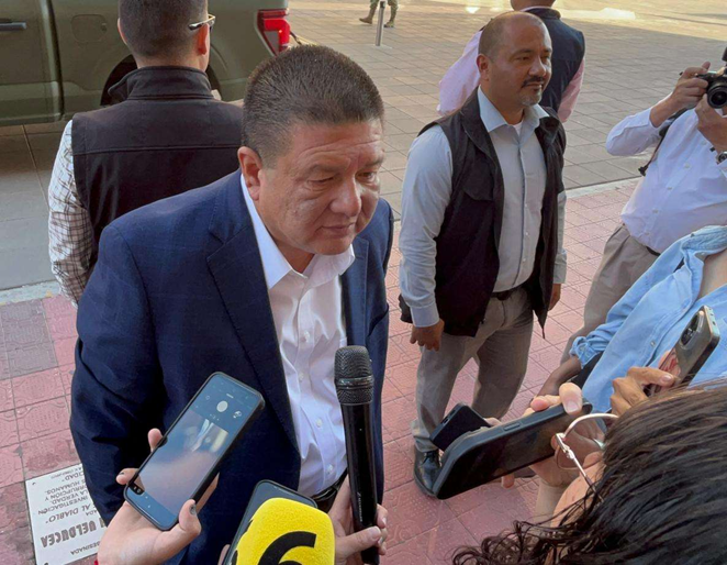 DE ALTA RELEVANCIA CRIMEN DE GANADERO: FISCAL