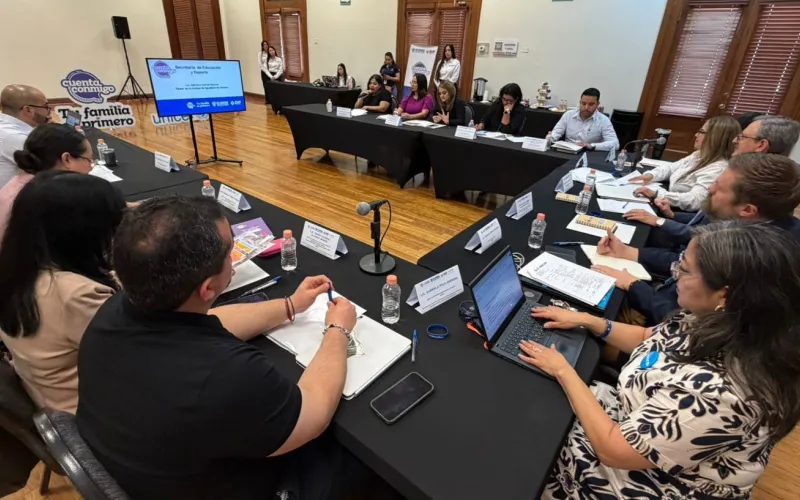 INSTALA DIF ESTATAL EL COMITÉ INTERINSTITUCIONAL DE FORTALECIMIENTO FAMILIAR