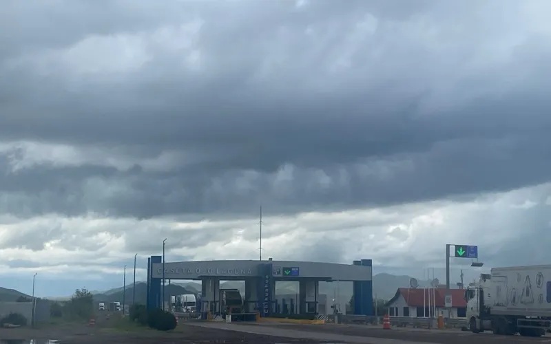 PRONOSTICA PROTECCIÓN CIVIL ESTATAL VIENTO FUERTE Y LLUVIAS EN LA REGIÓN NOROESTE