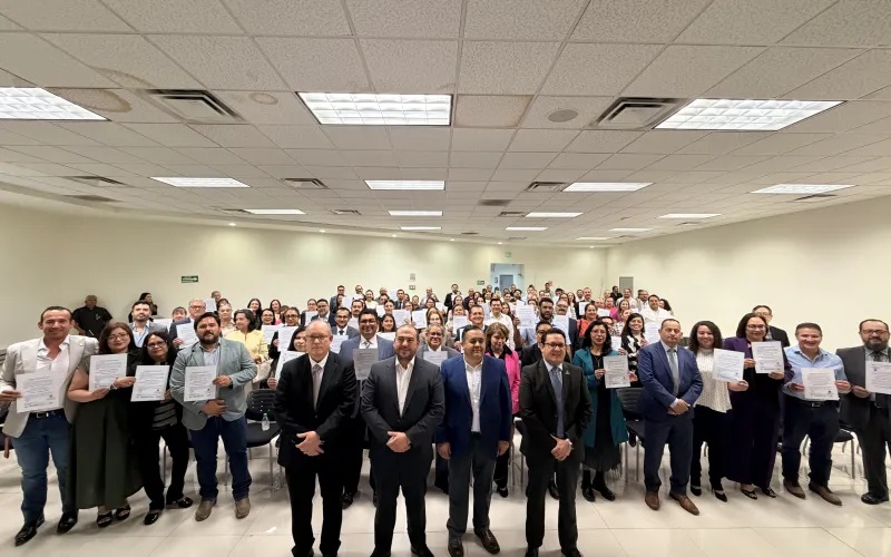 INTEGRA ESTADO A 98 JUARENSES AL SISTEMA ESTATAL DE INVESTIGADORES