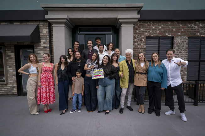 LA PÍCARA SOÑADORA INICIA GRABACIONES