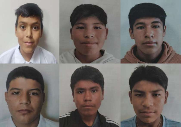 BUSCAN A SEIS MENORES DESAPARECIDOS EN CUAUHTÉMOC
