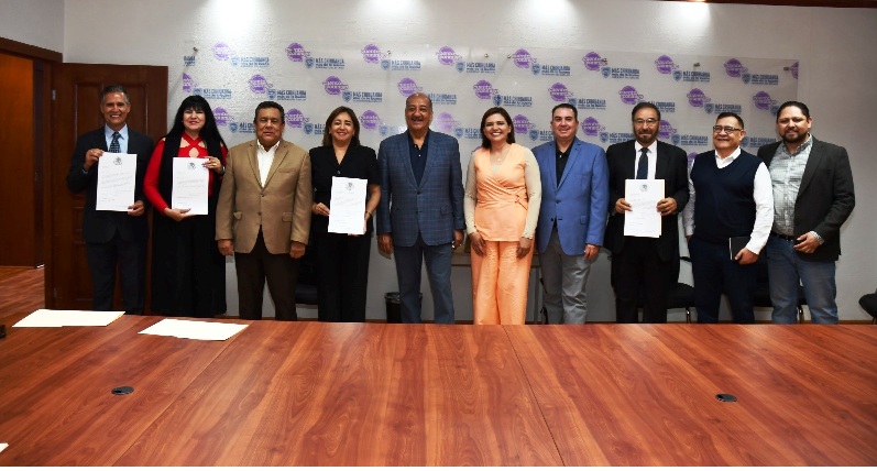 DESIGNA SEYD A NUEVOS TITULARES EN DISTINTAS ÁREAS