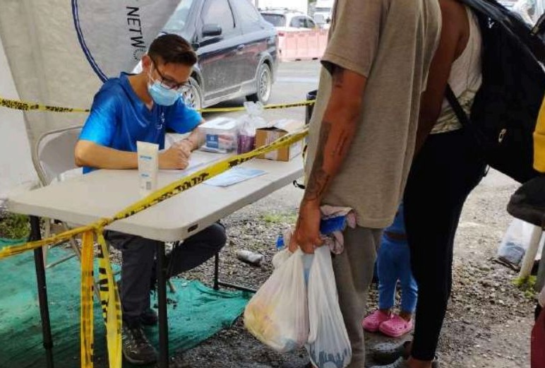 PRIMERAS 72 HORAS, TIEMPO CLAVE PARA ENFRENTAR UNA EMERGENCIA