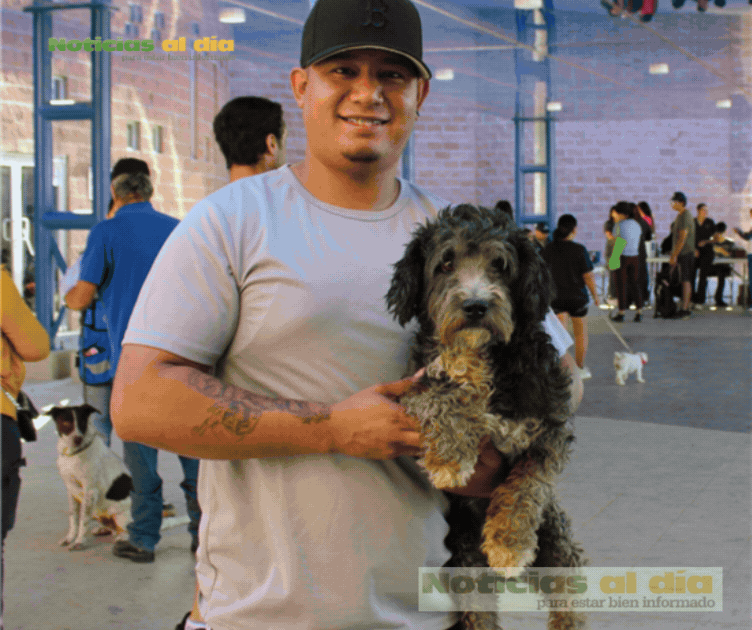 PROMUEVE MUNICIPIO ADOPCIÓN DE PERRITOS: PUEDEN SER TU COMPAÑÍA Y AYUDA EMOCIONAL