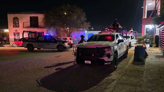 ASESINAN A HOMBRE DEJAN UNA LESIONADA EN CERRADAS DEL PARQUE