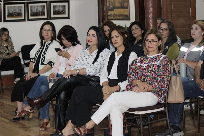 CONCLUYE SEMANA CONTRA EL ACOSO CALLEJERO