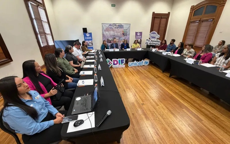 SE INCORPORAN 10 MUNICIPIOS A LA DECLARATORIA ESTATAL DE CRIANZA AFECTIVA