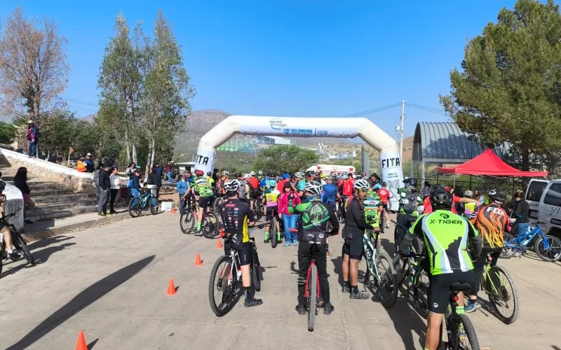 INVITAN A PARTICIPAR EN LOS EVENTOS DEL FITA CHIHUAHUA 2026 PROGRAMADOS PARA ESTE FIN DE SEMANA