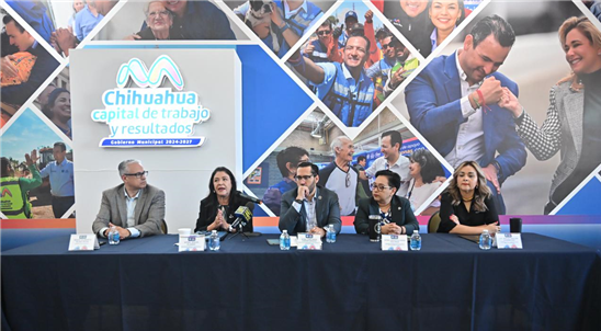 CHIHUAHUA IMPULSA A LA MINERÍA: INVITAN A LA XV CONFERENCIA INTERNACIONAL DE MINERÍA 2026