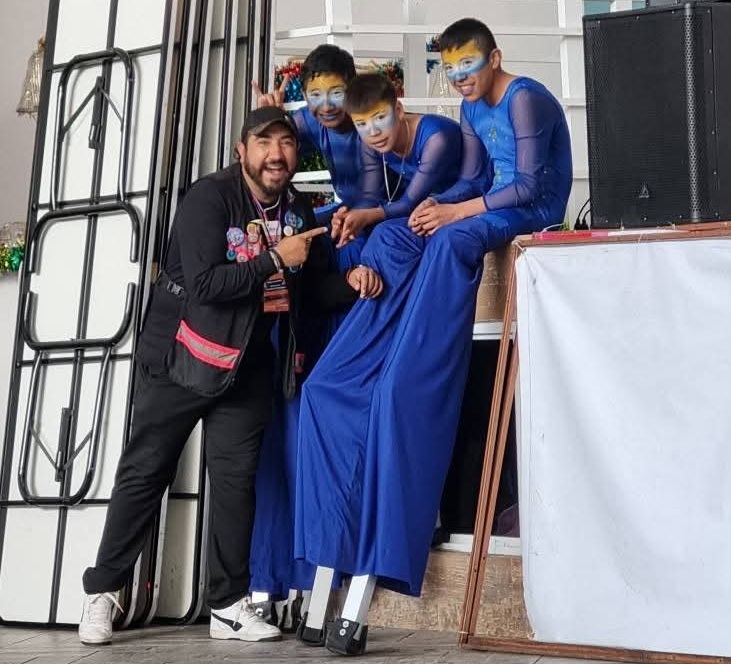 SEMILLEROS CREATIVOS IMPULSAN HISTORIAS DE VIDA EN EL MARCO DEL DÍA MUNDIAL DEL CIRCO