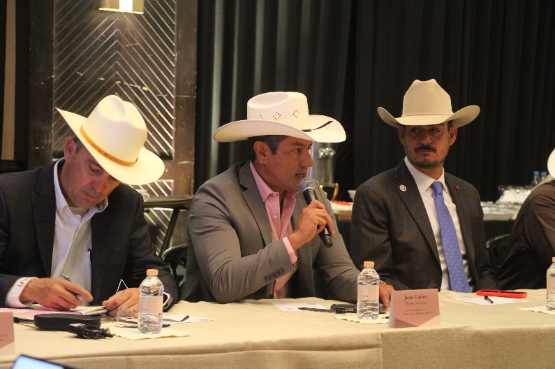 RECONOCEN AUTORIDADES DE USDA-APHIS TRABAJO DE CHIHUAHUA CONTRA EL GBG