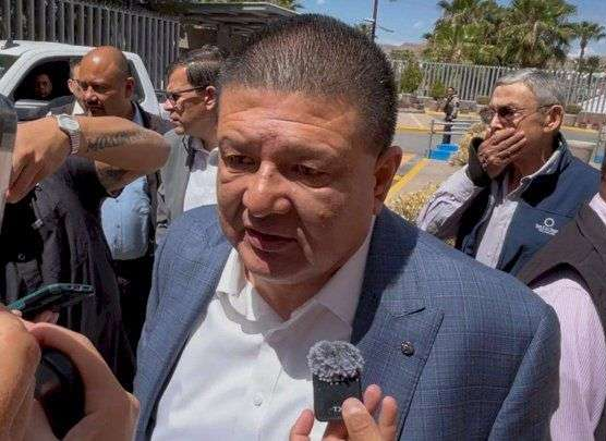 ACLARA JÁUREGUI QUE NO HUBO AGENTES EXTRANJEROS EN NARCOLABORATORIO